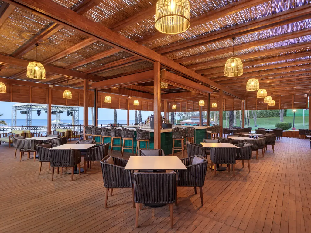 Снимка 20 - Dobedan Beach Resort Comfort - Анталия-Сиде, Турция