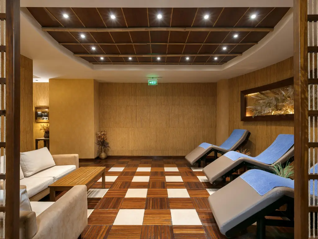 Снимка 33 - Dobedan Beach Resort Comfort - Анталия-Сиде, Турция
