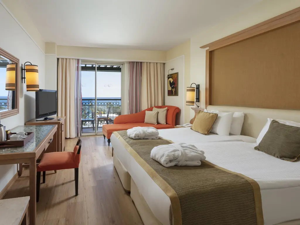 Снимка 13 - Dobedan Beach Resort Comfort - Анталия-Сиде, Турция