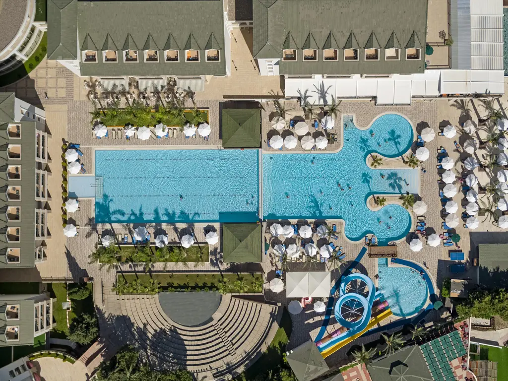 Снимка 4 - Dobedan Beach Resort Comfort - Анталия-Сиде, Турция