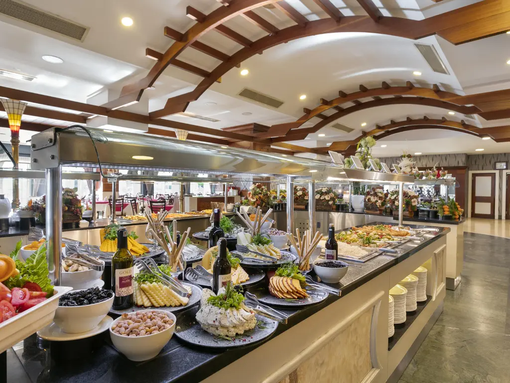 Снимка 22 - Dobedan Beach Resort Comfort - Анталия-Сиде, Турция