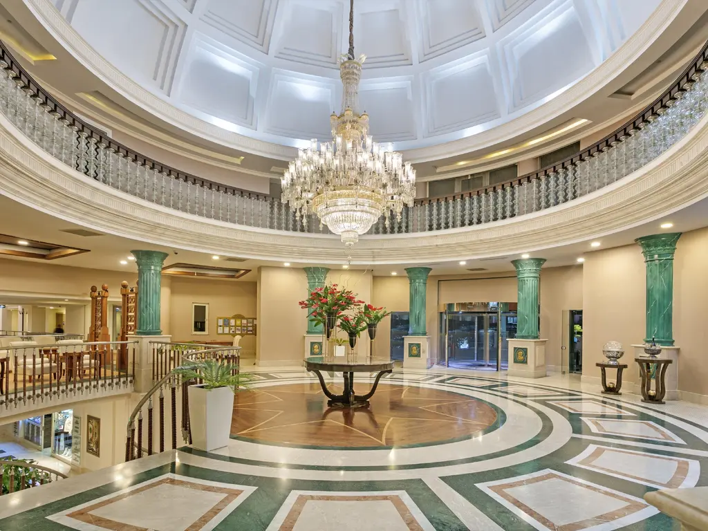 Снимка 11 - Dobedan Beach Resort Comfort - Анталия-Сиде, Турция