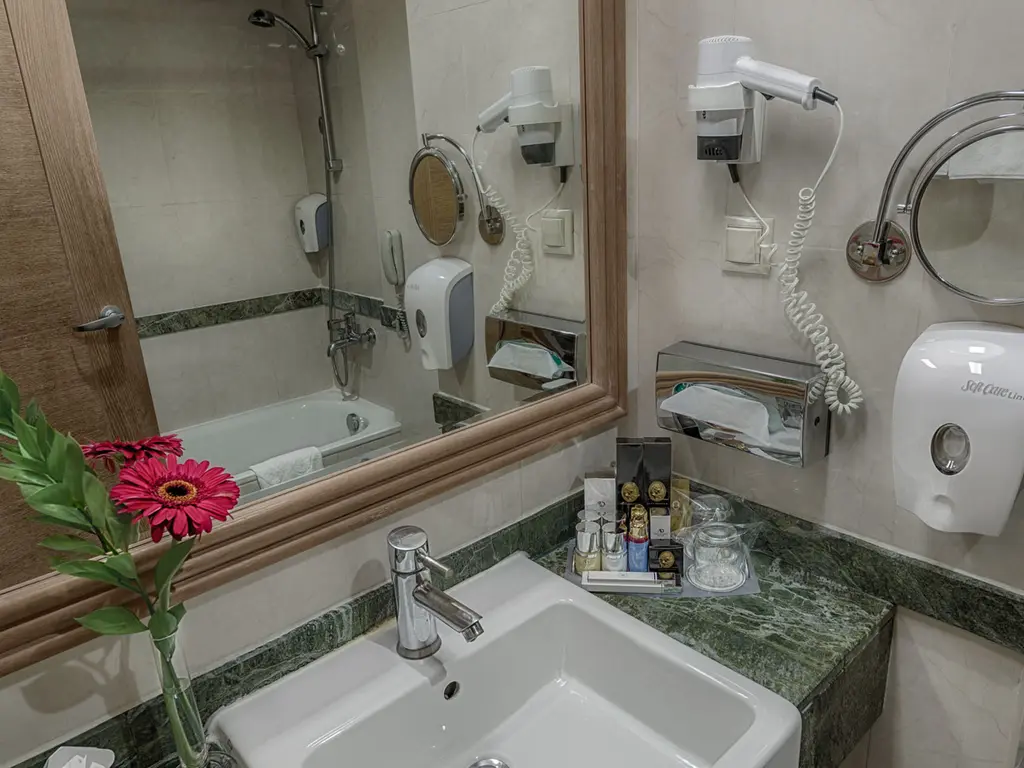 Снимка 19 - Dobedan Beach Resort Comfort - Анталия-Сиде, Турция