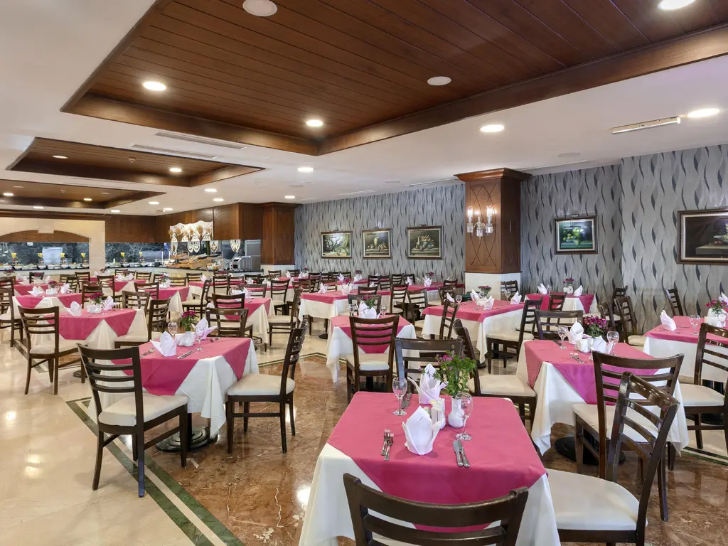 Снимка 23 - Dobedan Beach Resort Comfort - Анталия-Сиде, Турция
