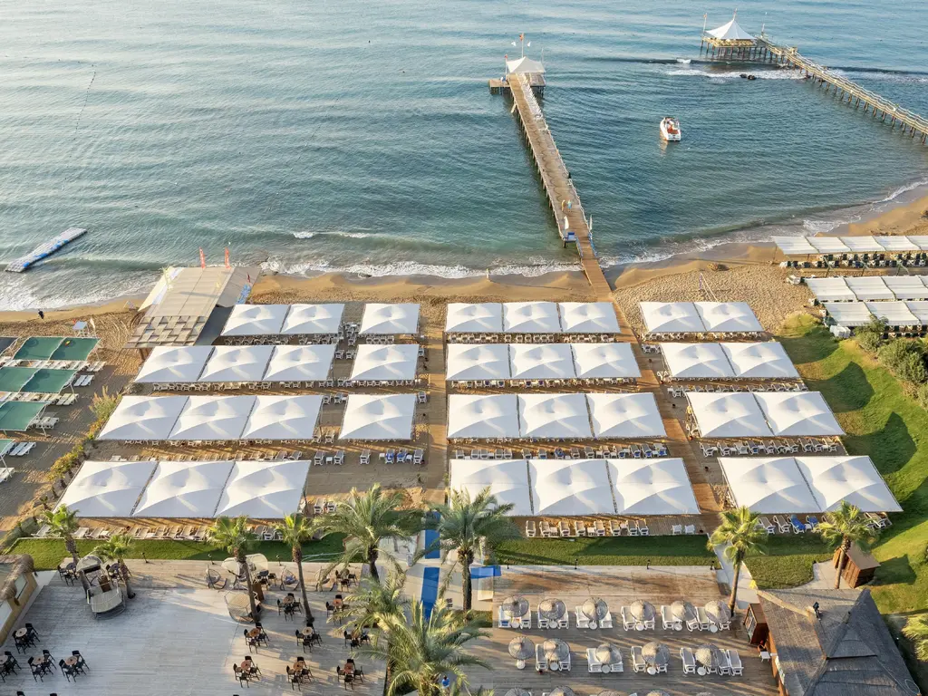 Снимка 8 - Dobedan Beach Resort Comfort - Анталия-Сиде, Турция