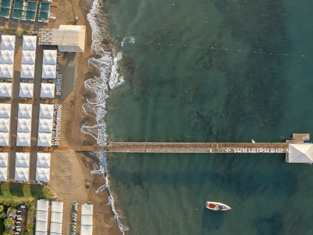 Снимка 10 - Dobedan Beach Resort Comfort - Анталия-Сиде, Турция