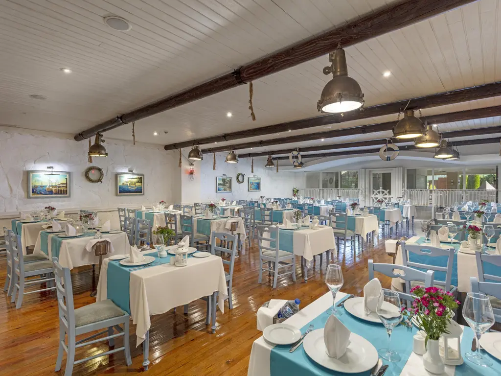 Снимка 28 - Dobedan Beach Resort Comfort - Анталия-Сиде, Турция