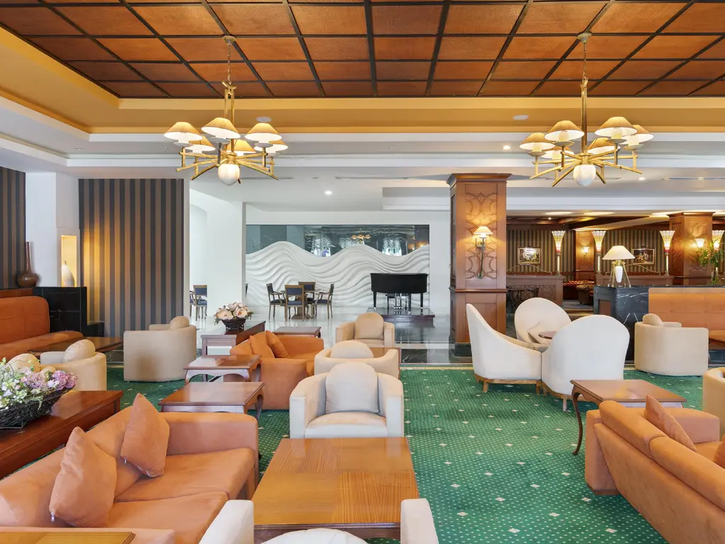 Снимка 12 - Dobedan Beach Resort Comfort - Анталия-Сиде, Турция