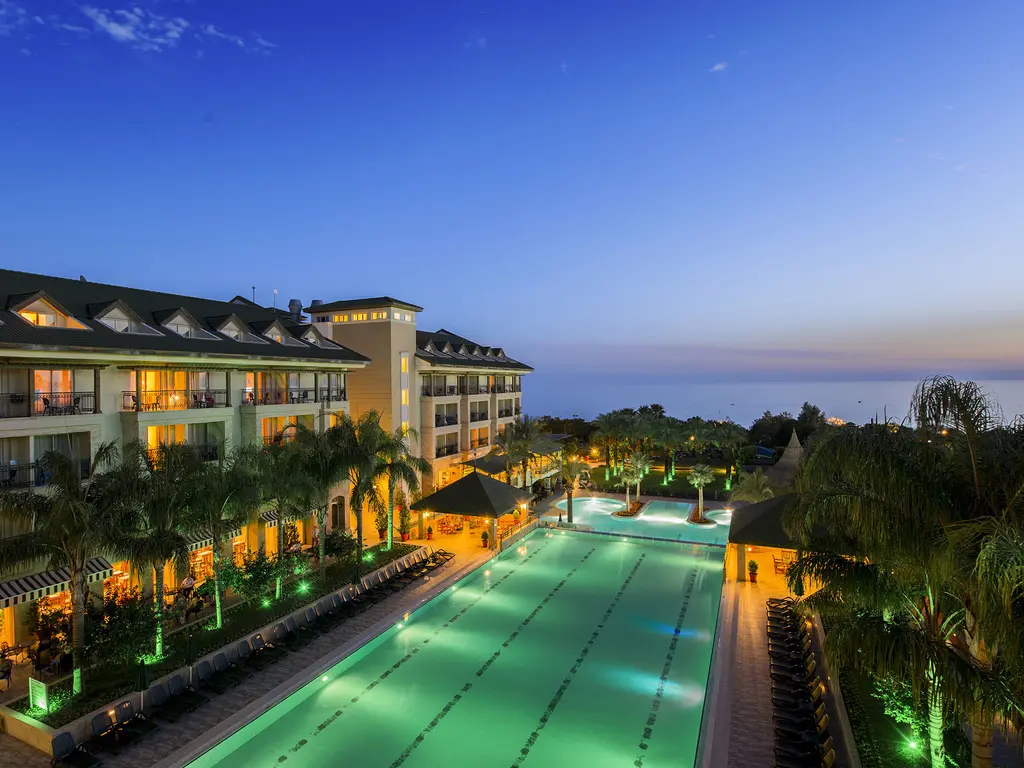 Снимка 41 - Dobedan Beach Resort Comfort - Анталия-Сиде, Турция