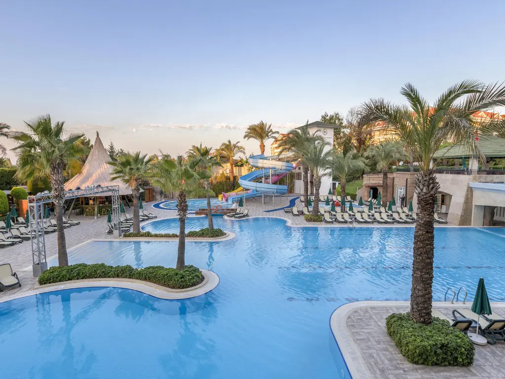 Снимка 3 - Dobedan Beach Resort Comfort - Анталия-Сиде, Турция