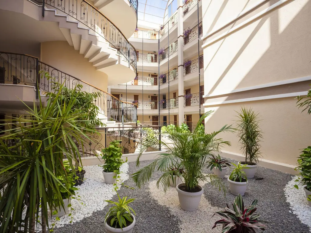 Снимка 7 - Hotel Turan Prince - Анталия-Сиде, Турция