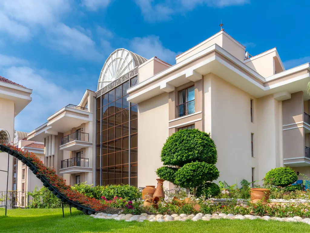 Снимка 5 - Hotel Turan Prince - Анталия-Сиде, Турция