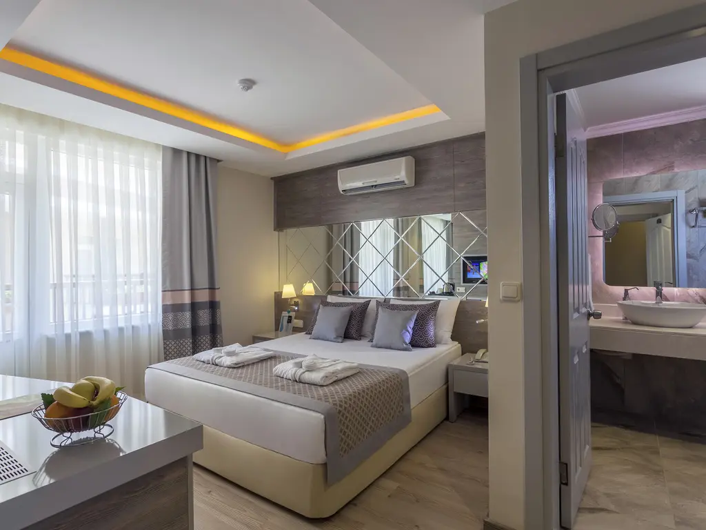 Снимка 40 - Hotel Turan Prince - Анталия-Сиде, Турция