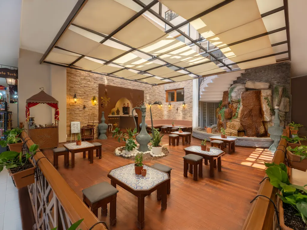 Снимка 30 - Hotel Turan Prince - Анталия-Сиде, Турция