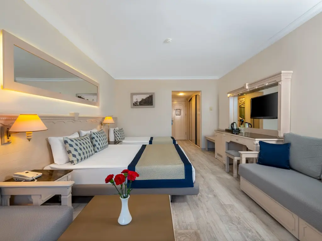 Снимка 34 - Hotel Turan Prince - Анталия-Сиде, Турция