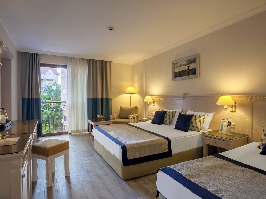 Снимка 33 - Hotel Turan Prince - Анталия-Сиде, Турция