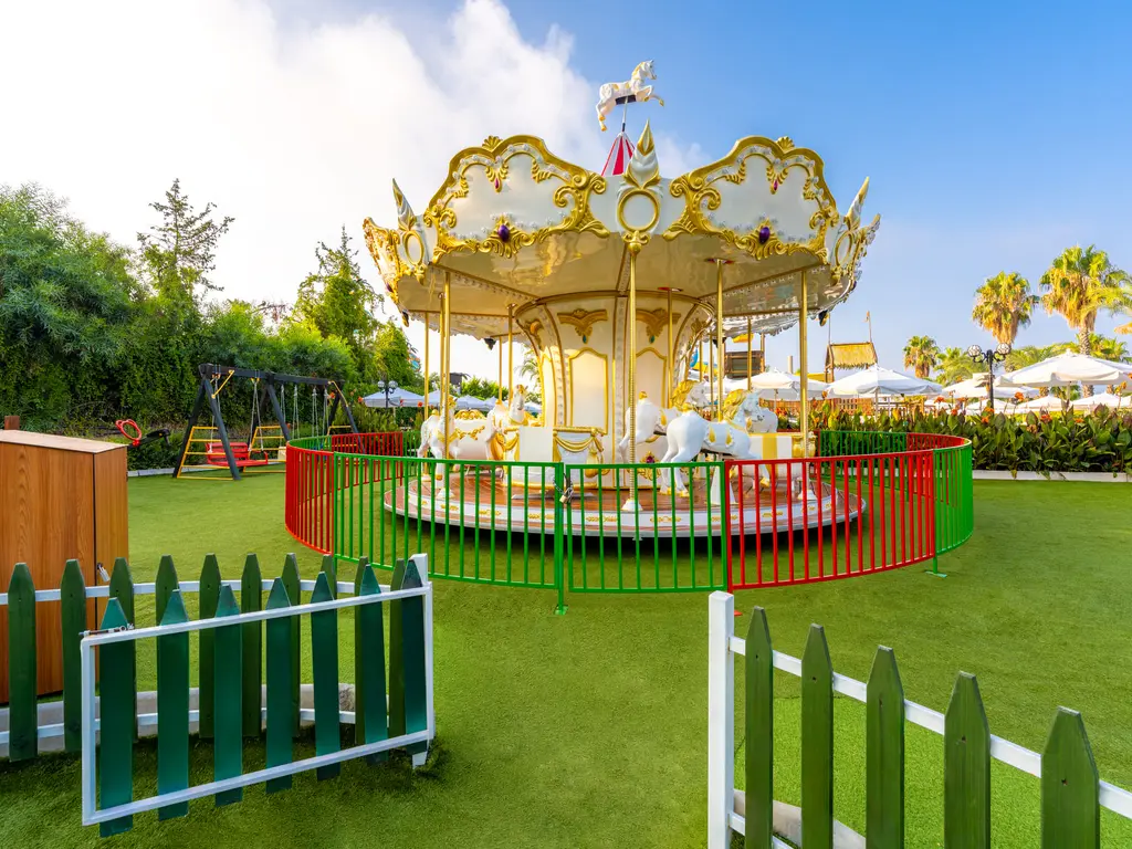 Снимка 16 - Hotel Turan Prince - Анталия-Сиде, Турция