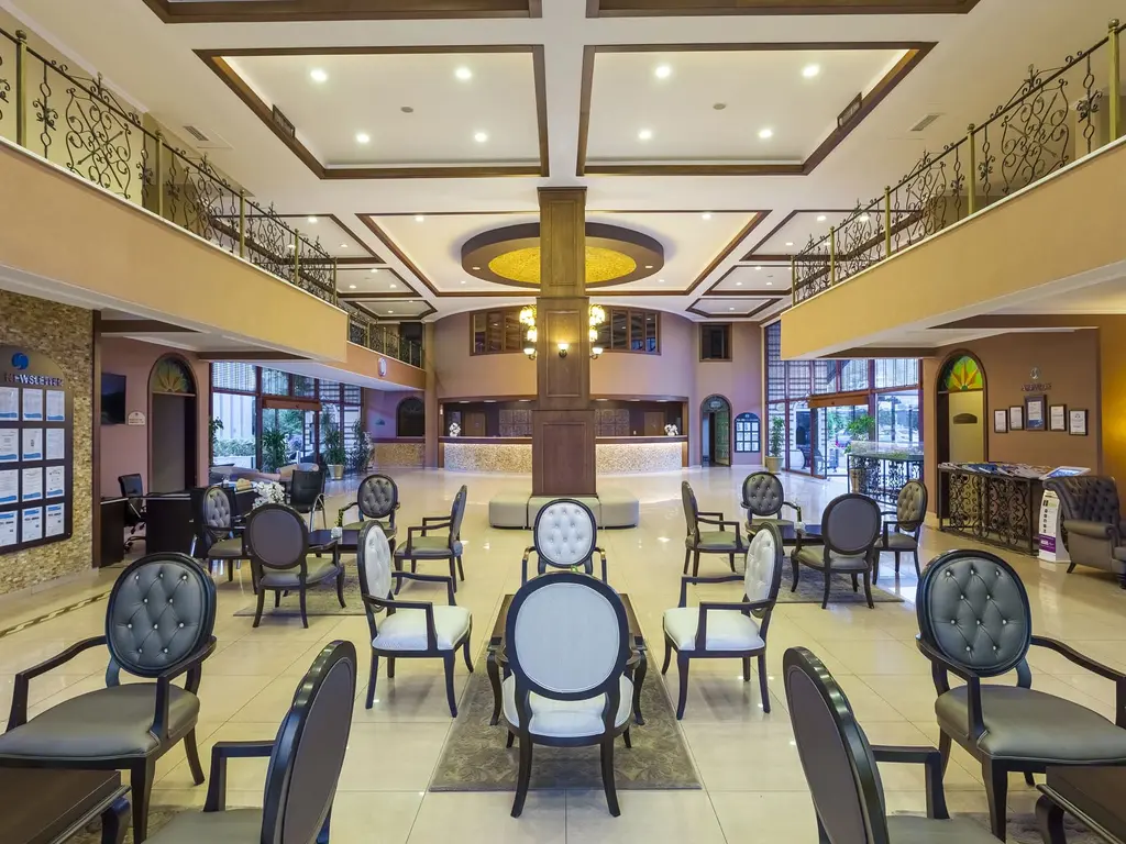 Снимка 23 - Hotel Turan Prince - Анталия-Сиде, Турция