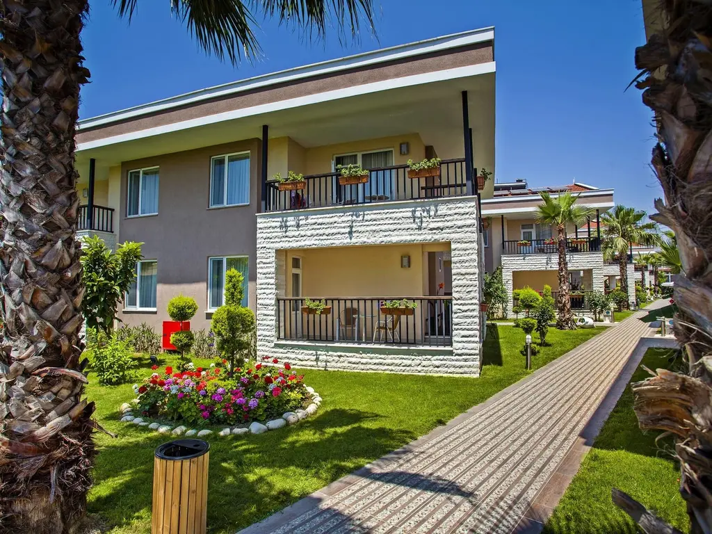 Снимка 6 - Hotel Turan Prince - Анталия-Сиде, Турция