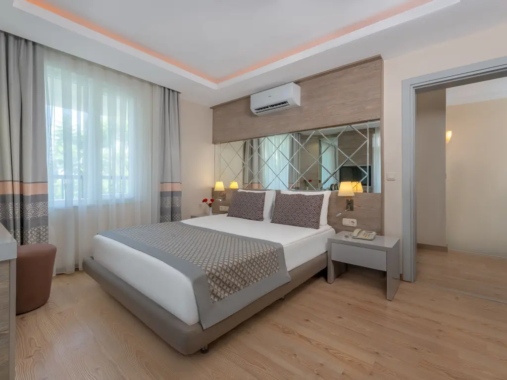 Снимка 38 - Hotel Turan Prince - Анталия-Сиде, Турция