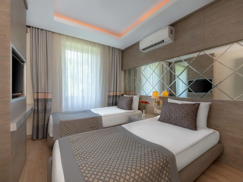 Снимка 39 - Hotel Turan Prince - Анталия-Сиде, Турция