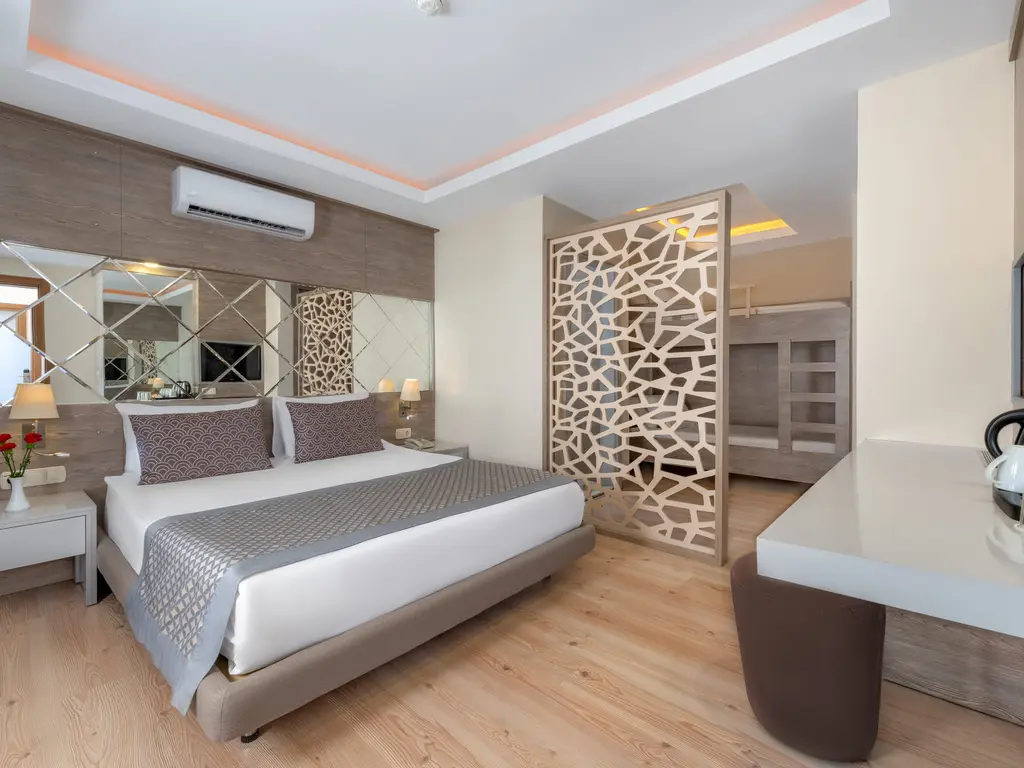 Снимка 36 - Hotel Turan Prince - Анталия-Сиде, Турция