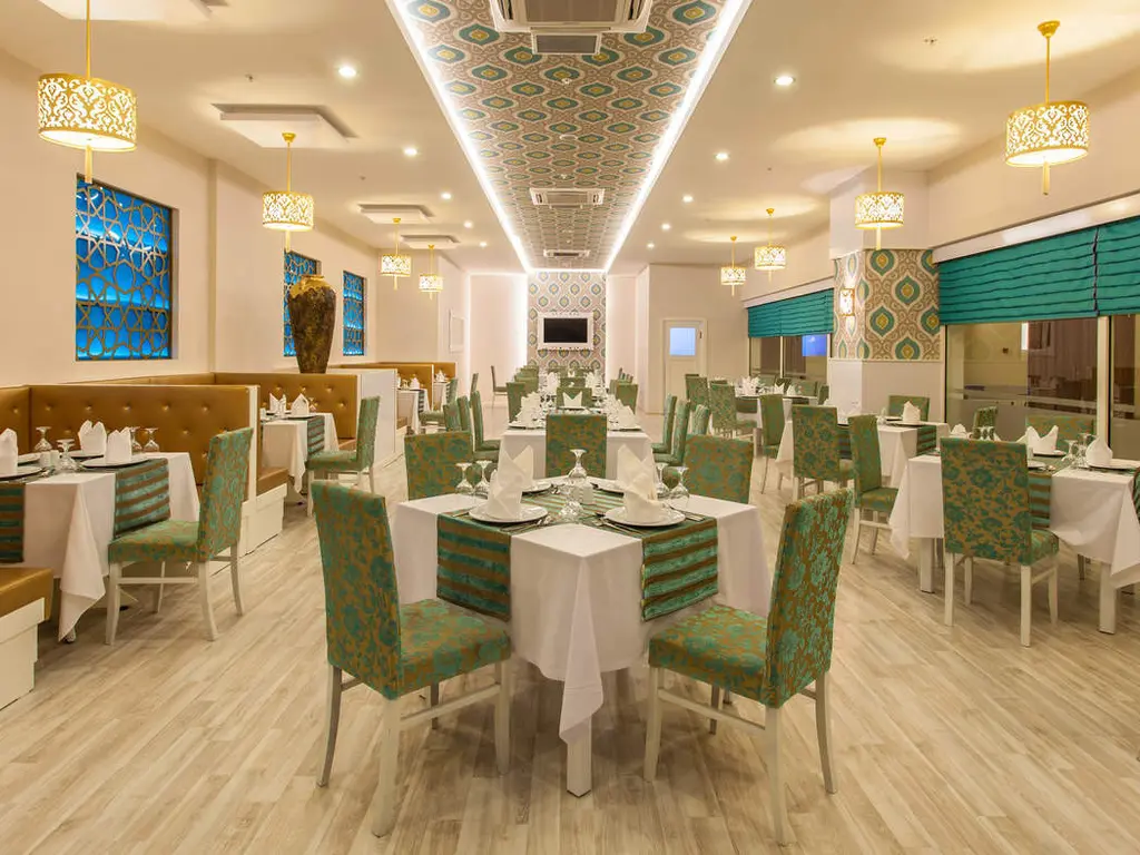 Снимка 26 - Hotel Turan Prince - Анталия-Сиде, Турция