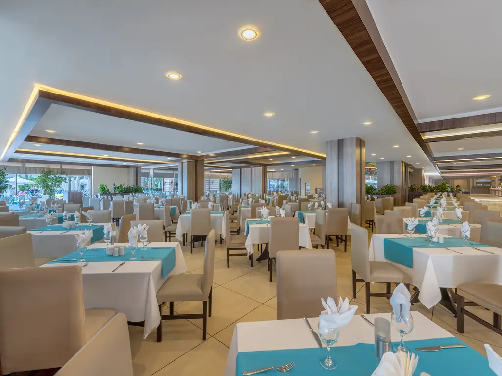 Снимка 25 - Hotel Turan Prince - Анталия-Сиде, Турция