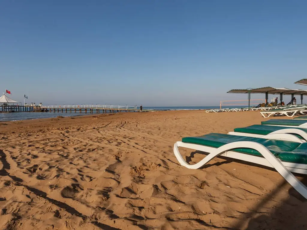 Снимка 20 - Hotel Turan Prince - Анталия-Сиде, Турция