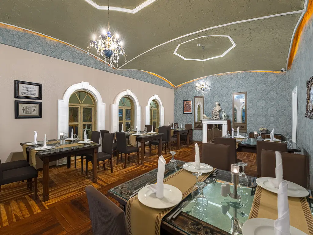 Снимка 29 - Hotel Turan Prince - Анталия-Сиде, Турция
