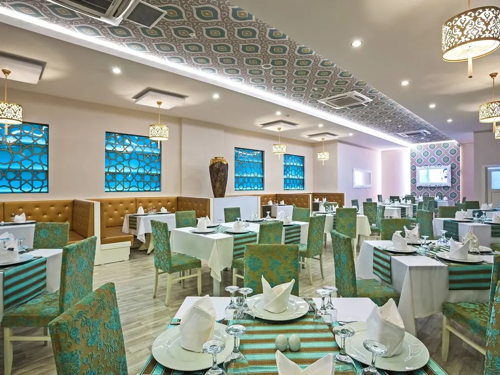 Снимка 27 - Hotel Turan Prince - Анталия-Сиде, Турция
