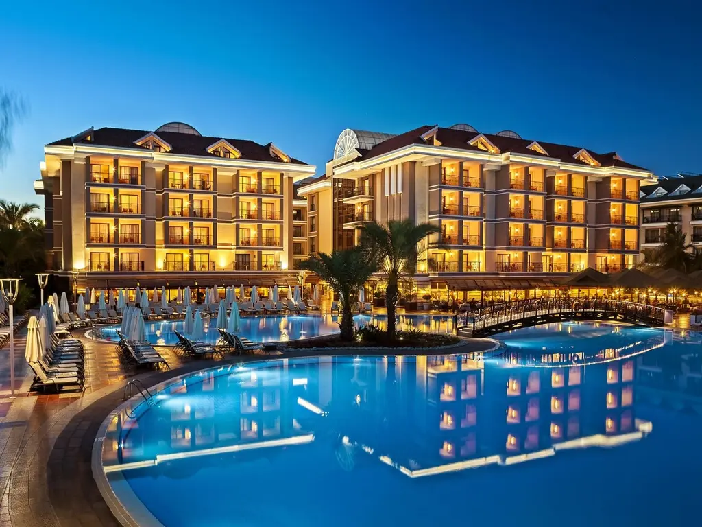 Снимка 18 - Hotel Turan Prince - Анталия-Сиде, Турция