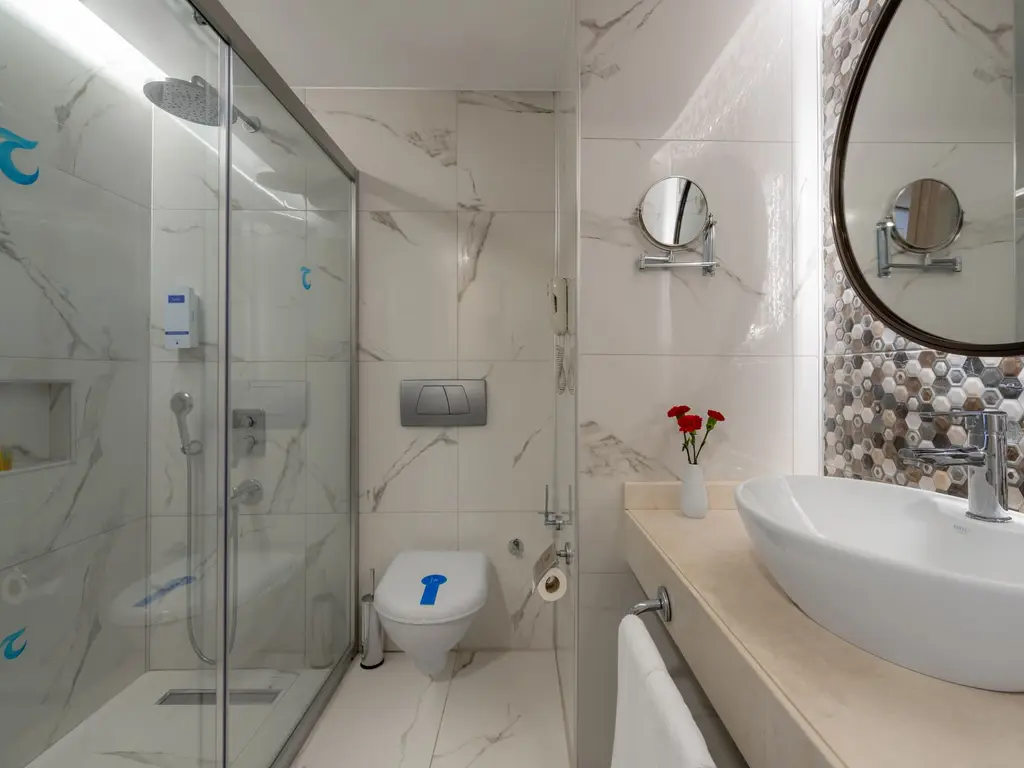 Снимка 41 - Hotel Turan Prince - Анталия-Сиде, Турция