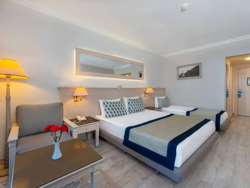 Снимка 35 - Hotel Turan Prince - Анталия-Сиде, Турция