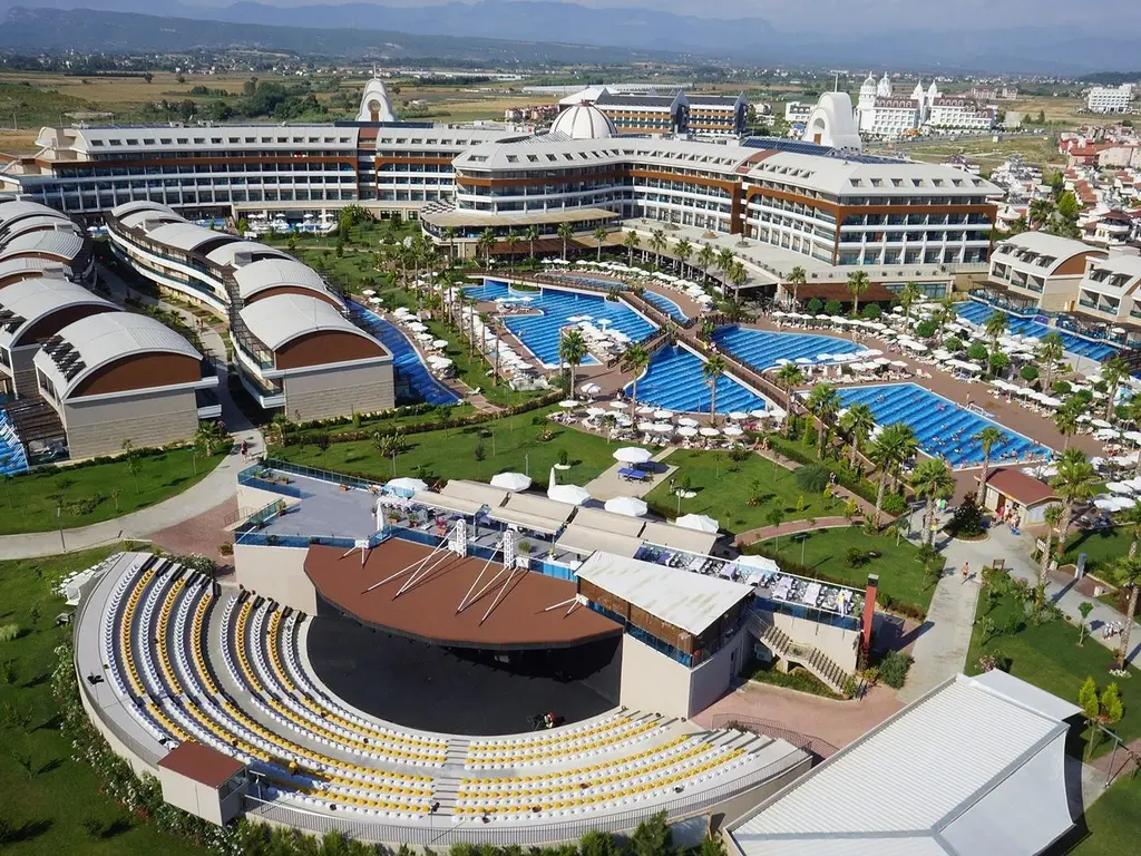 Снимка 3 - TUI Magic Life Jacaranda - Анталия-Сиде, Турция