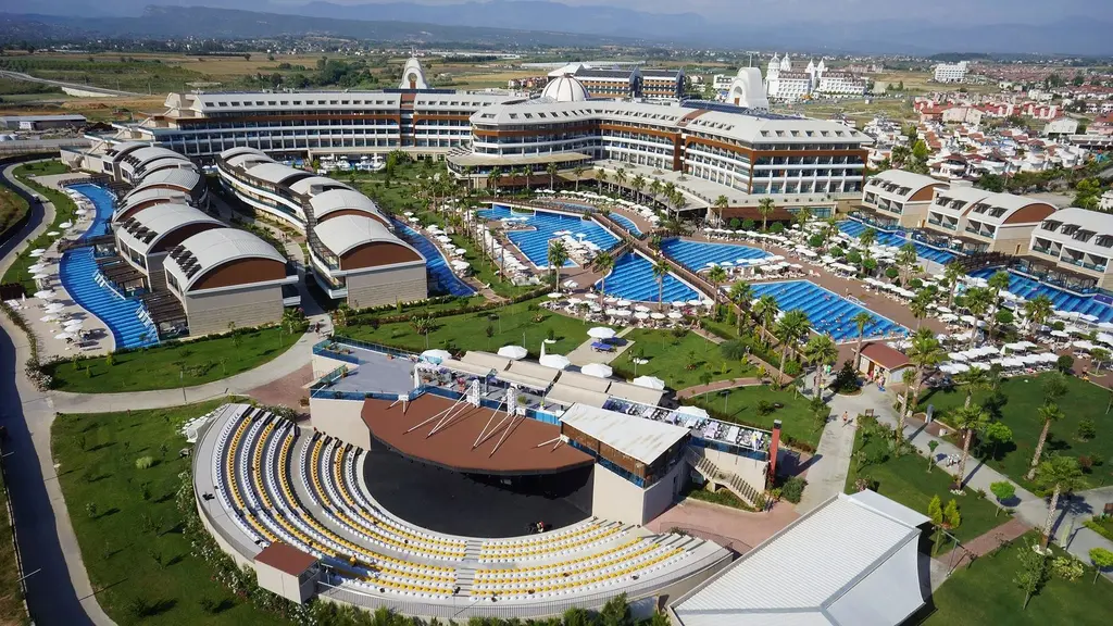 Снимка 3 - TUI Magic Life Jacaranda - Анталия-Сиде, Турция