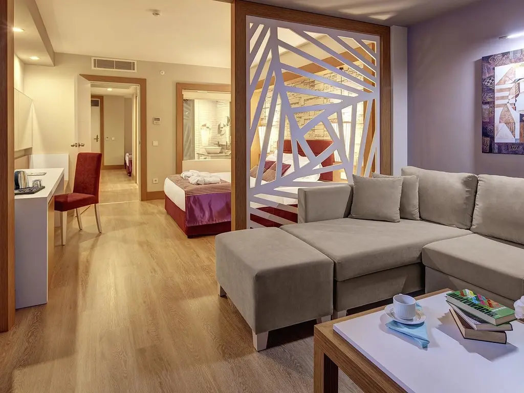Снимка 22 - TUI Magic Life Jacaranda - Анталия-Сиде, Турция