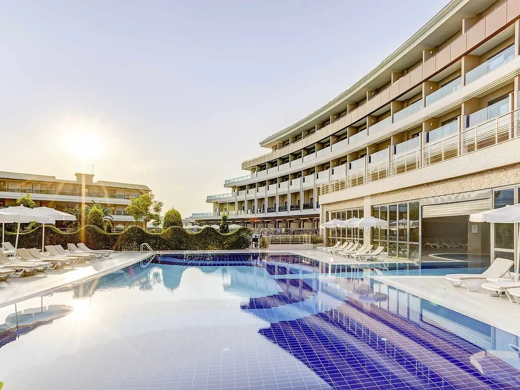 Снимка 6 - TUI Magic Life Jacaranda - Анталия-Сиде, Турция