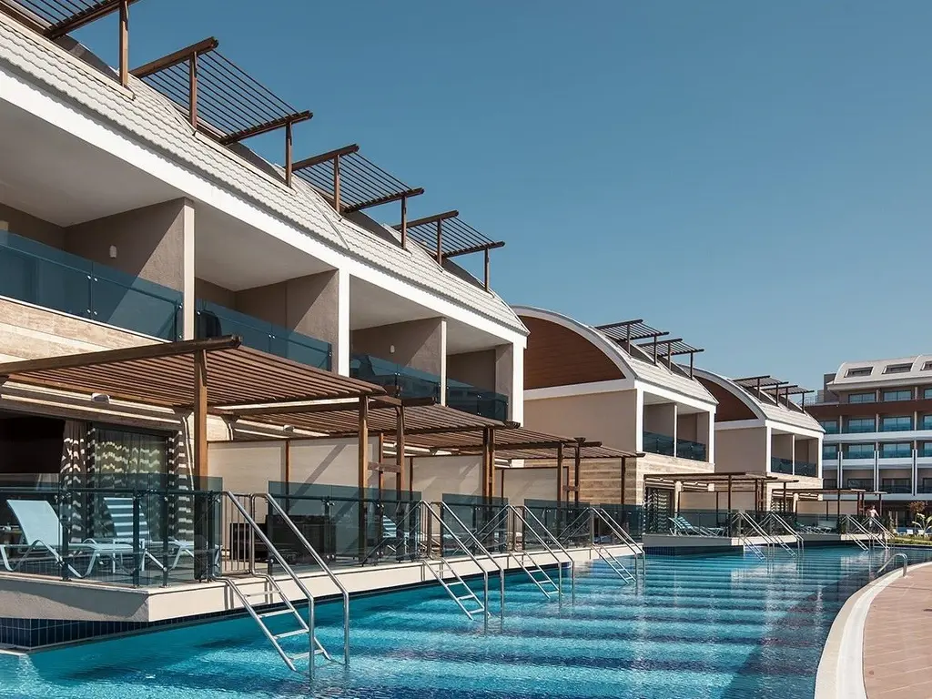 Снимка 24 - TUI Magic Life Jacaranda - Анталия-Сиде, Турция