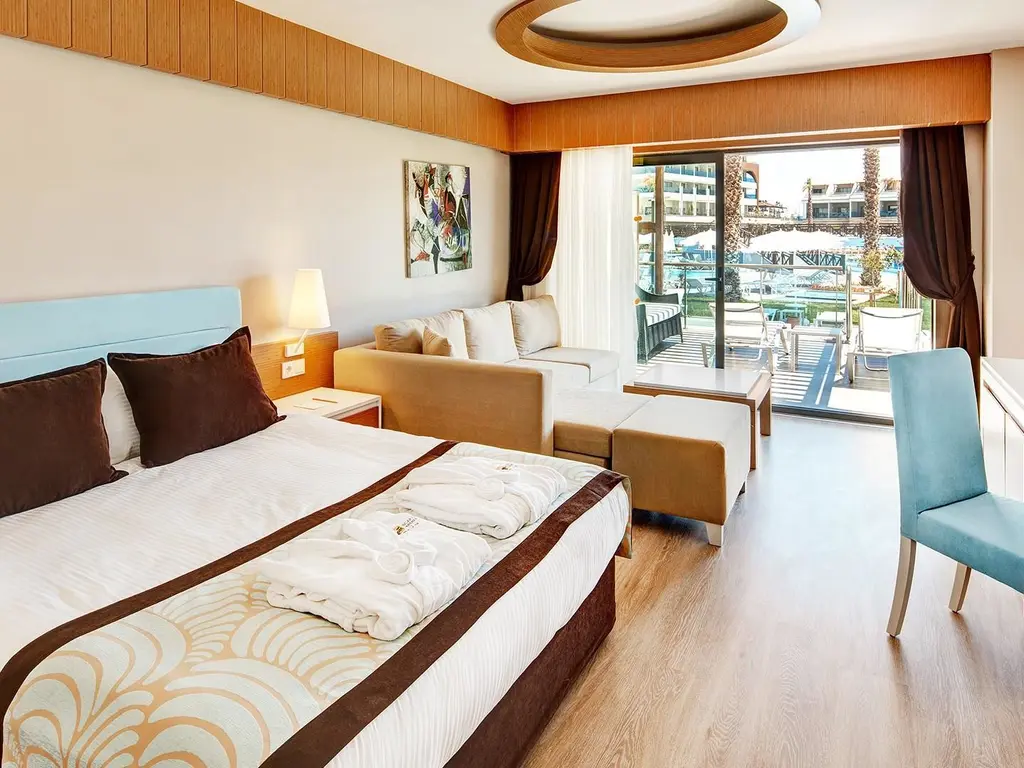 Снимка 23 - TUI Magic Life Jacaranda - Анталия-Сиде, Турция