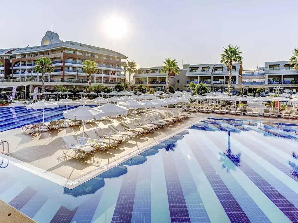 Снимка 4 - TUI Magic Life Jacaranda - Анталия-Сиде, Турция