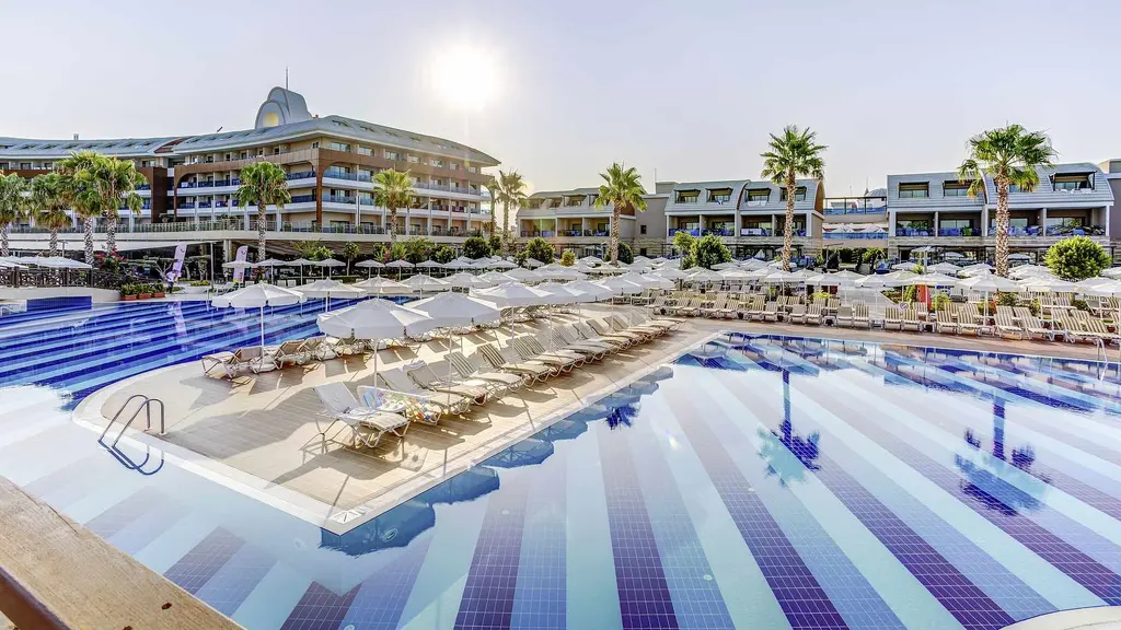 Снимка 4 - TUI Magic Life Jacaranda - Анталия-Сиде, Турция