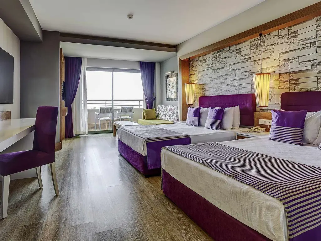 Снимка 20 - TUI Magic Life Jacaranda - Анталия-Сиде, Турция