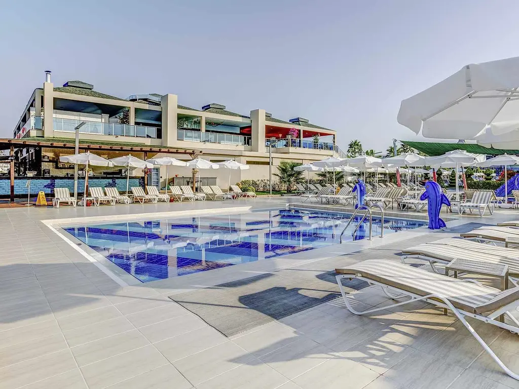 Снимка 5 - TUI Magic Life Jacaranda - Анталия-Сиде, Турция