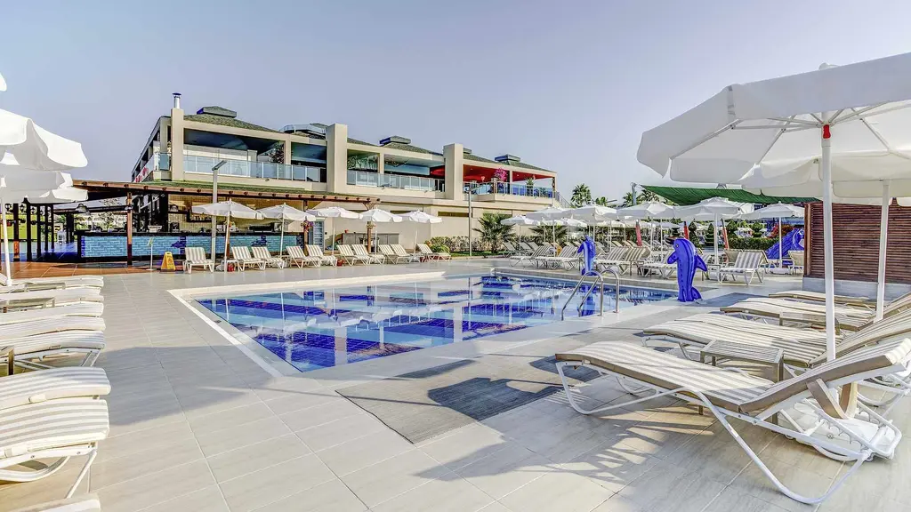 Снимка 5 - TUI Magic Life Jacaranda - Анталия-Сиде, Турция