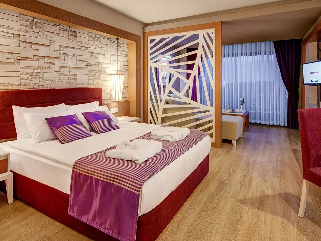 Снимка 21 - TUI Magic Life Jacaranda - Анталия-Сиде, Турция