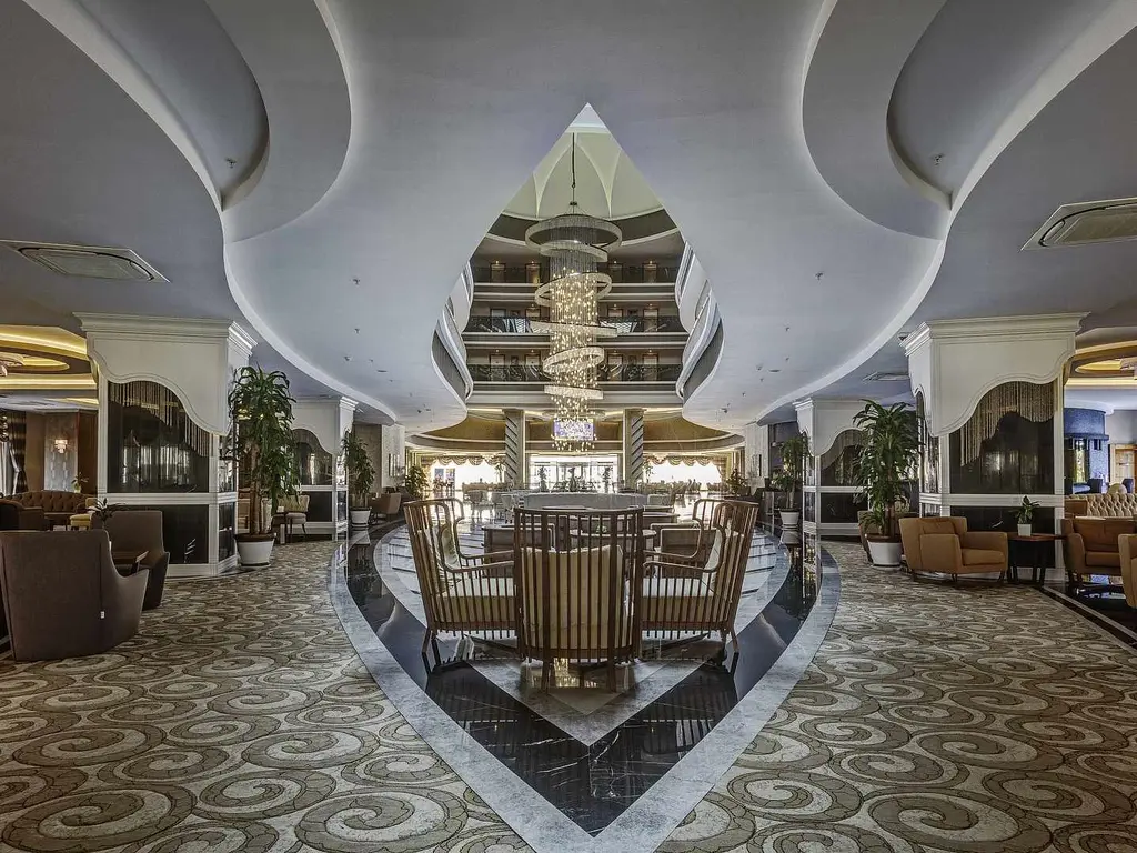 Снимка 10 - TUI Magic Life Jacaranda - Анталия-Сиде, Турция