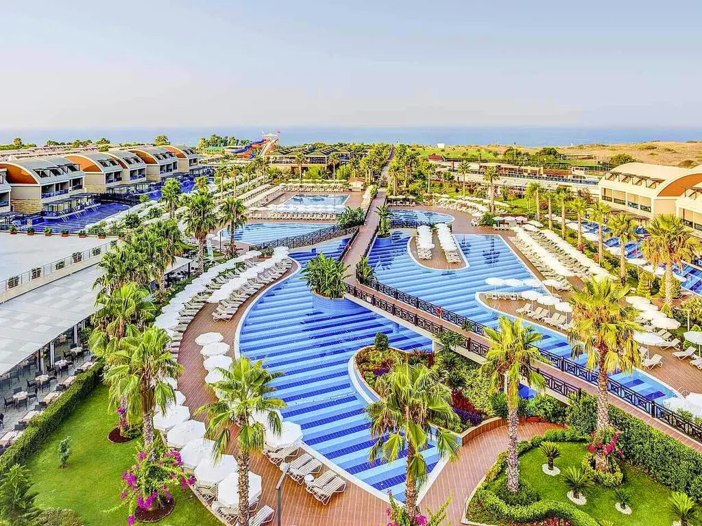 Снимка 2 - TUI Magic Life Jacaranda - Анталия-Сиде, Турция