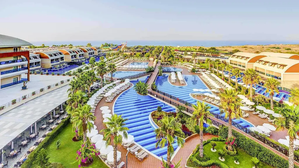 Снимка 2 - TUI Magic Life Jacaranda - Анталия-Сиде, Турция
