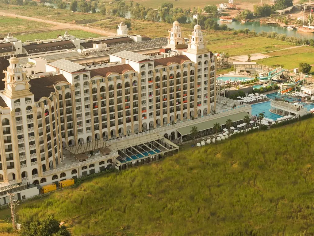 Снимка 43 - Jadore Deluxe Hotel & Spa - Анталия-Сиде, Турция